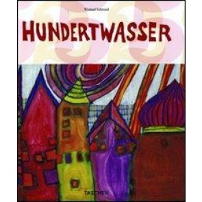 Hundertwasser. Ediz. illustrata 