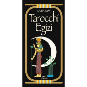 Tarocchi egizi. Con 78 Carte 