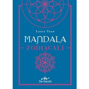 Mandala zodiacali. Con Poster 