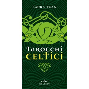 I tarocchi celtici Con 78 carte