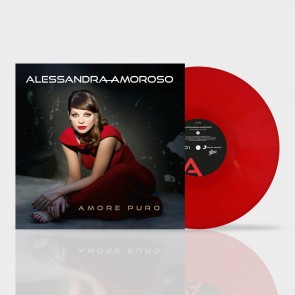 Amore Puro Red Coloured Vinyl