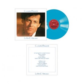 La vita è adesso 180 gr. Turquoise Coloured & Numbered Vinyl Edition