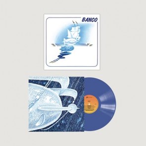Banco Blue Coloured Vinyl
