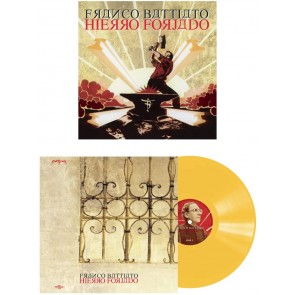 Hierro Forjado (Limited, Numbered & 180 gr. Yellow Coloured Vinyl) 