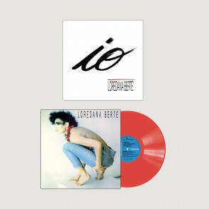 Io (Red Coloured Vinyl) 