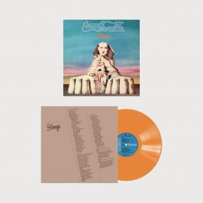 Sfinge Limited, Numbered & 180 gr. Orange Coloured Vinyl