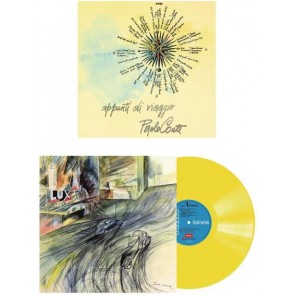 Appunti di viaggio (180 gr. Yellow Coloured & Numbered Vinyl) 