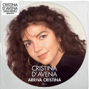 Arriva Cristina - Riuscirai Picture Disc