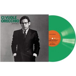 Ci vuole orecchio (Green Coloured Vinyl)