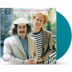 Greatest Hits Turquoise Vinyl