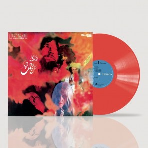 The Trip 180 gr. Red Coloured Vinyl
