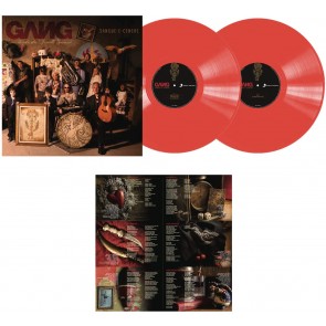 Sangue e cenere (Red Coloured Vinyl) 