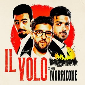 Il Volo Sings Morricone Red Coloured Vinyl