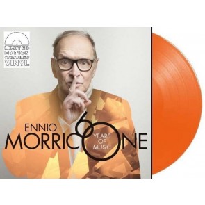 Morricone 60 (Colonna Sonora) (Limited & Coloured Vinyl Edition)