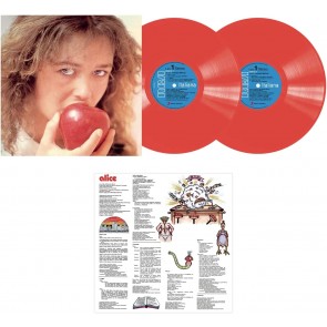Alice (180 gr. Red Coloured Vinyl) 