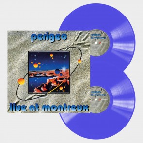 Live in Montreux 180 gr. Blue Coloured Vinyl