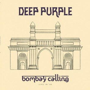 Bombay Calling. Live in 95 (3 LP + DVD) 