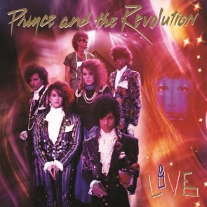 Prince and The Revolution. Live (3 LP Edition) 