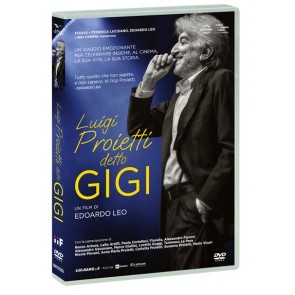 Luigi Proietti detto Gigi DVD