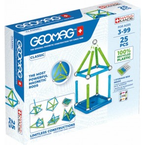 Geomag 275 Classic Green Line 25 