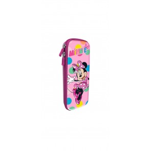 Astuccio Ovale 3D Di Minnie Mouse