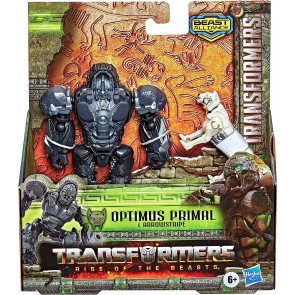Transformers rise of the beasts optimus primal 